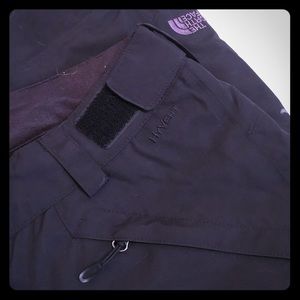 EUC North Face Snow Pants